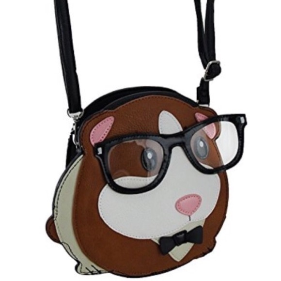 guinea pig handbag
